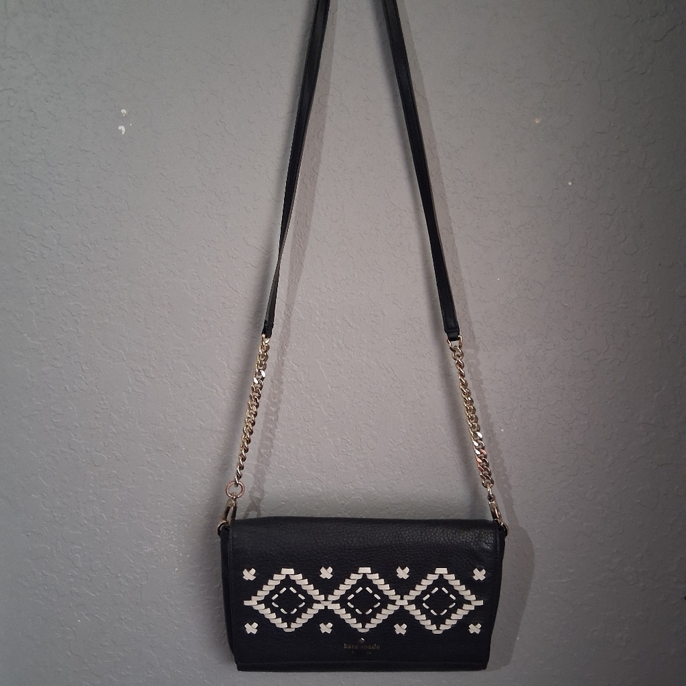 Kate Spade Flynn Street Valencia Crossbody - Picture 12 of 12